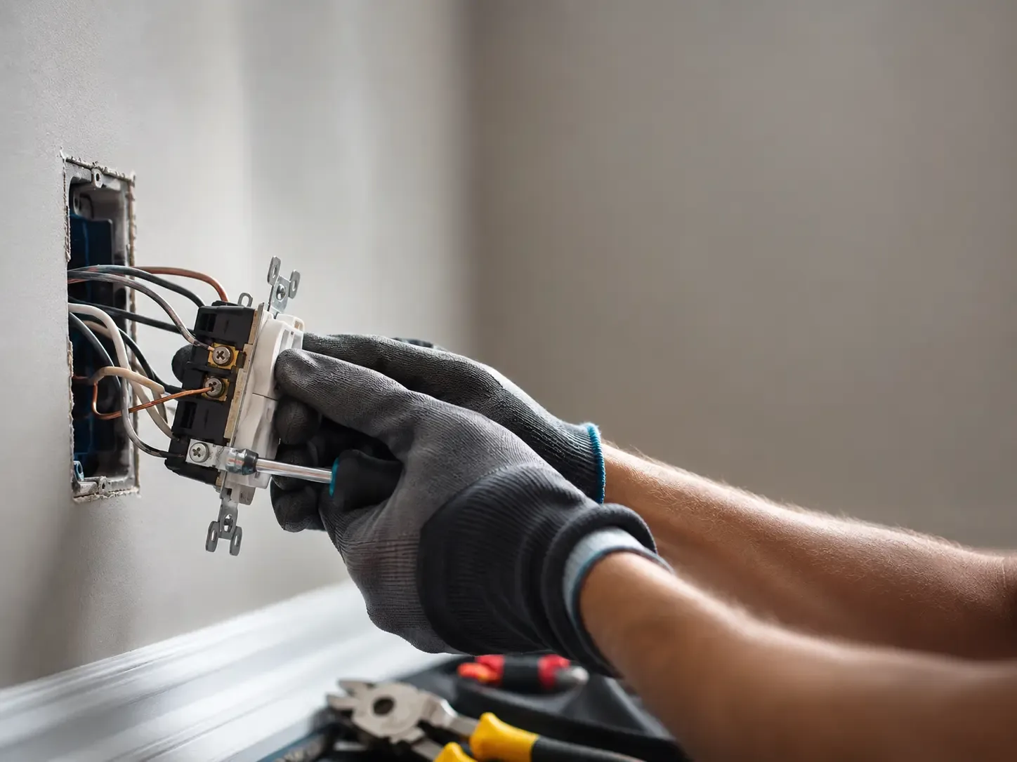 Why choose Whole Home Rewiring in Fitchburg, MA